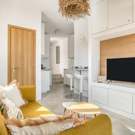 Hébergement de vacances Folia House - Overlooking