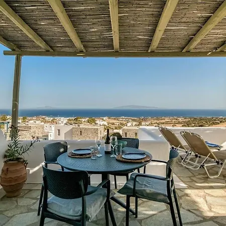 Holiday home Folia House - Overlooking