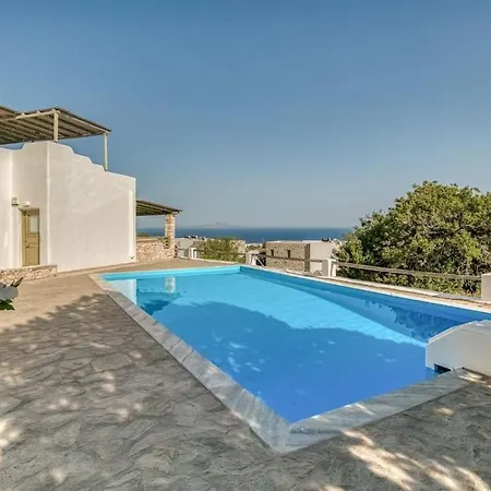 Folia House - Overlooking * Aspro Chorio